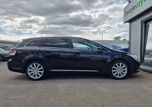 Toyota Avensis cena 24900 przebieg: 332944, rok produkcji 2010 z Szczuczyn małe 254